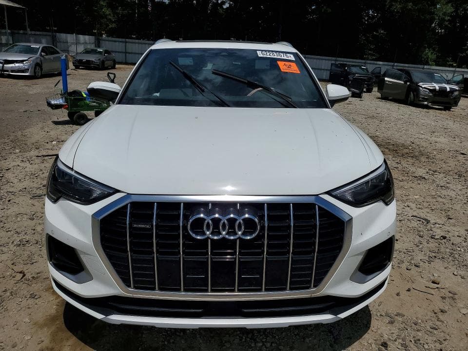 2021 AUDI Q3 PREMIUM 40 5