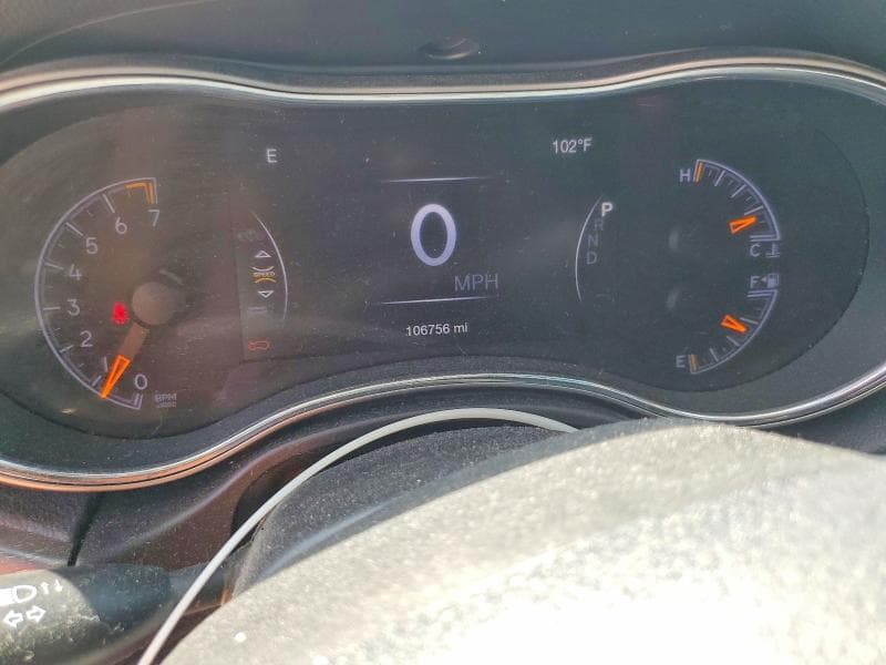 2018 JEEP GRAND CHEROKEE LIMITED 9