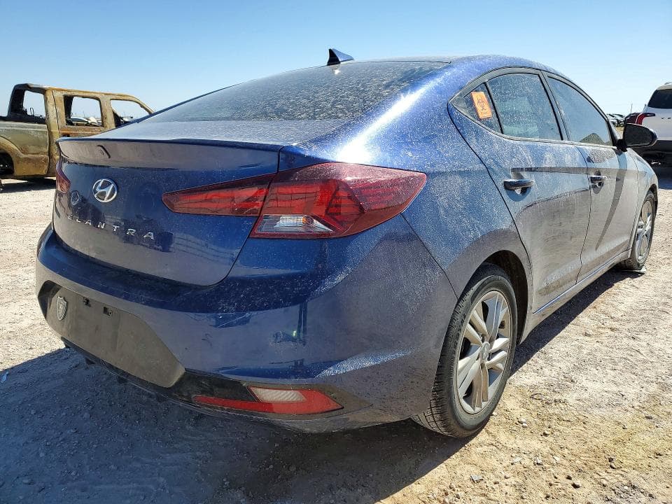 2020 HYUNDAI ELANTRA VALUE EDITION 3