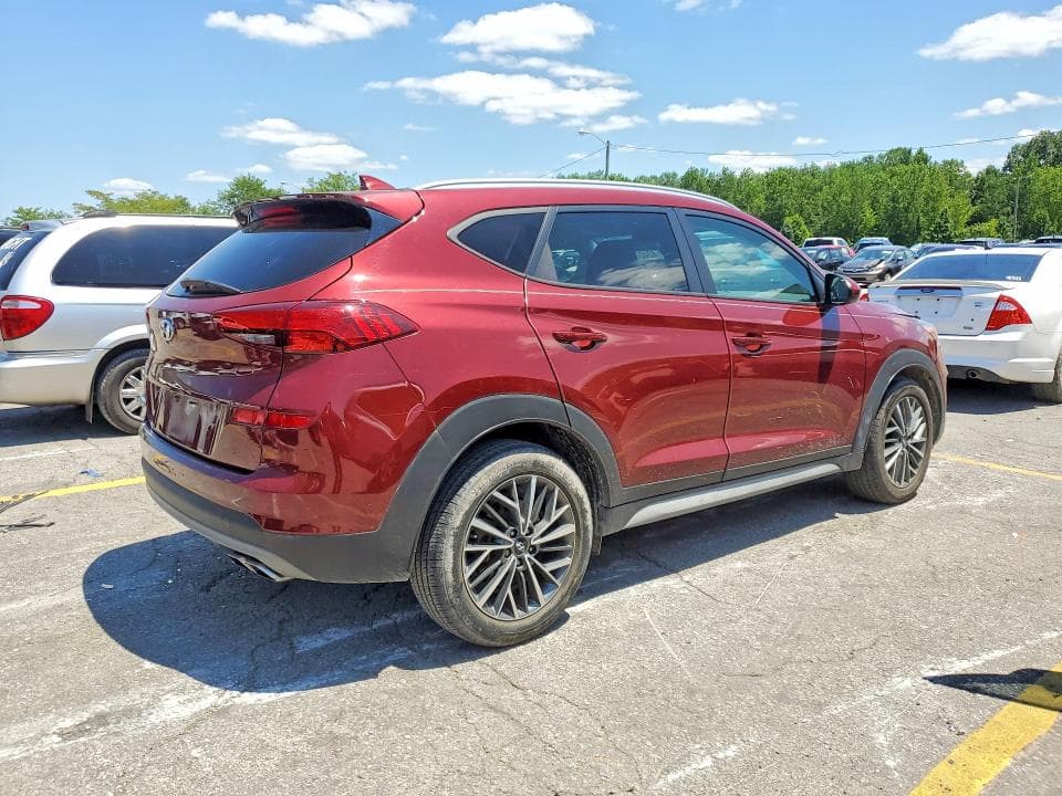 2019 HYUNDAI TUCSON SEL 3