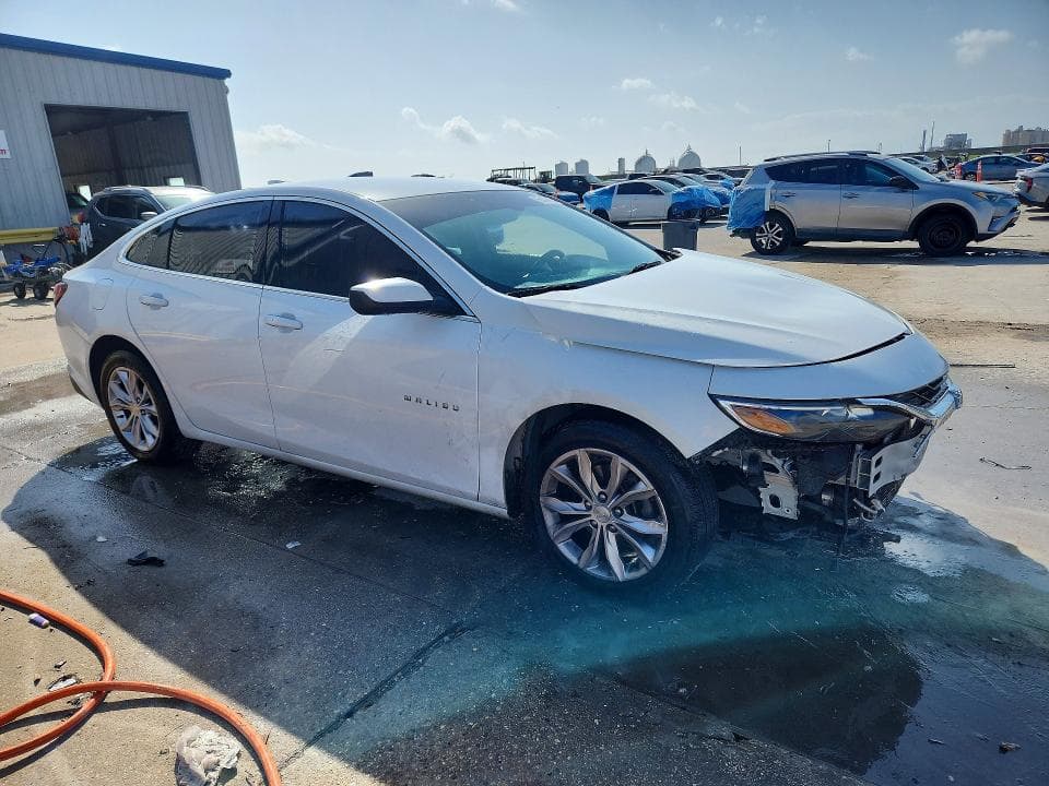 2020 CHEVROLET MALIBU LT 4
