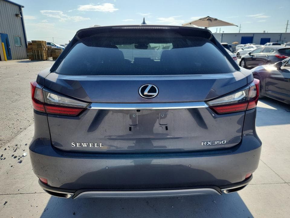 2020 LEXUS RX 350 6
