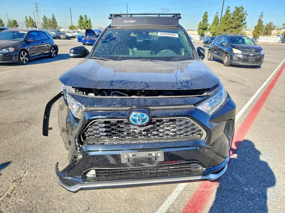 2021 TOYOTA RAV4 PRIME SE 5