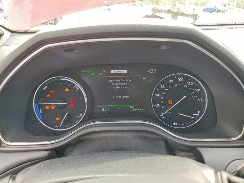 2021 TOYOTA AVALON XSE 9