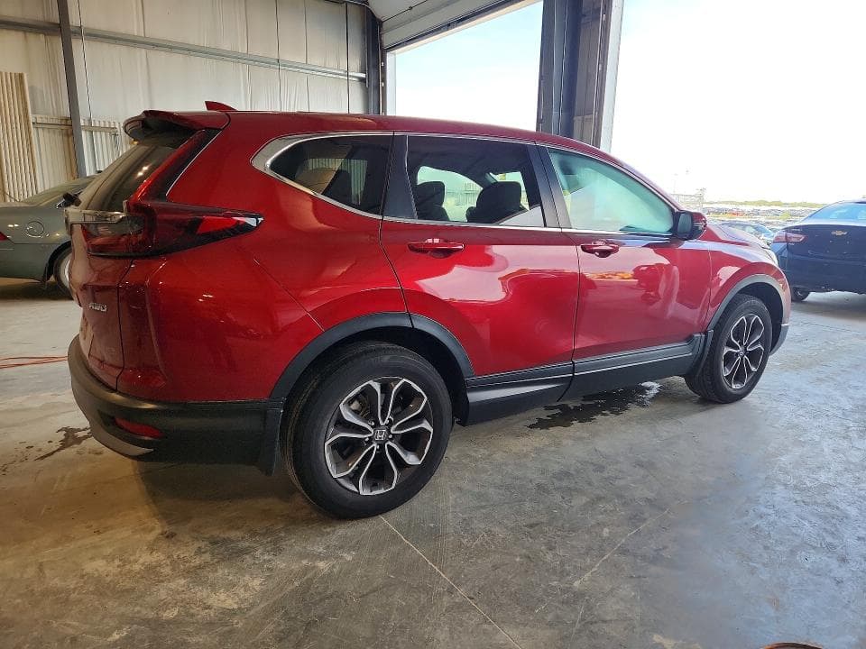 2020 HONDA CR-V EX 3