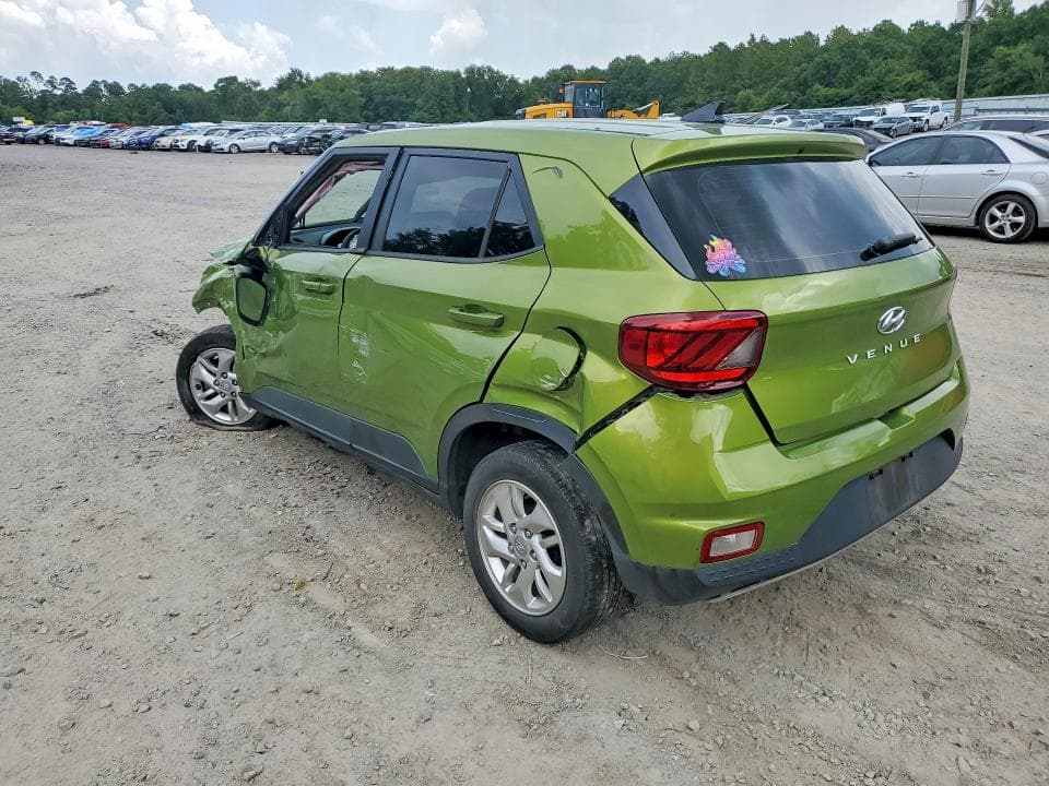 2021 HYUNDAI VENUE SE 2
