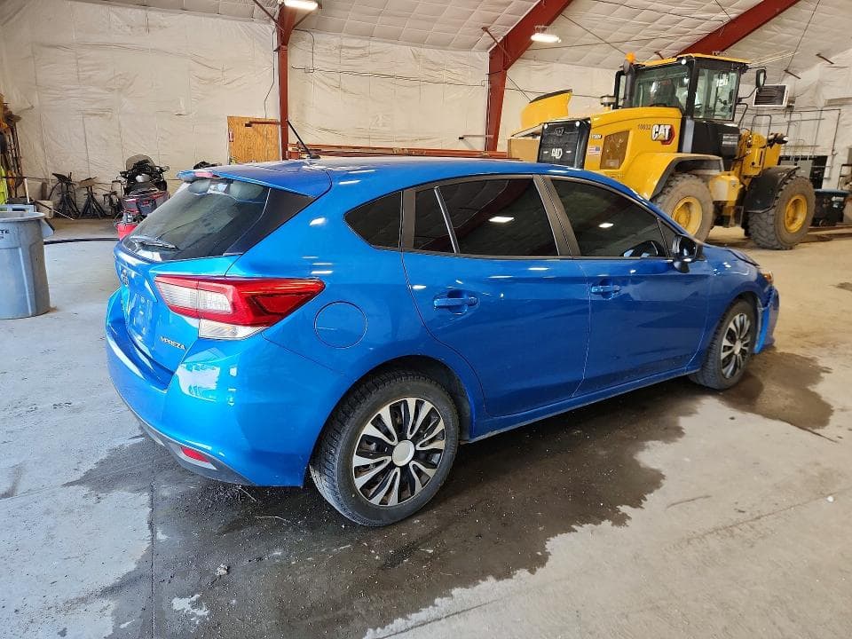 2020 SUBARU IMPREZA 3