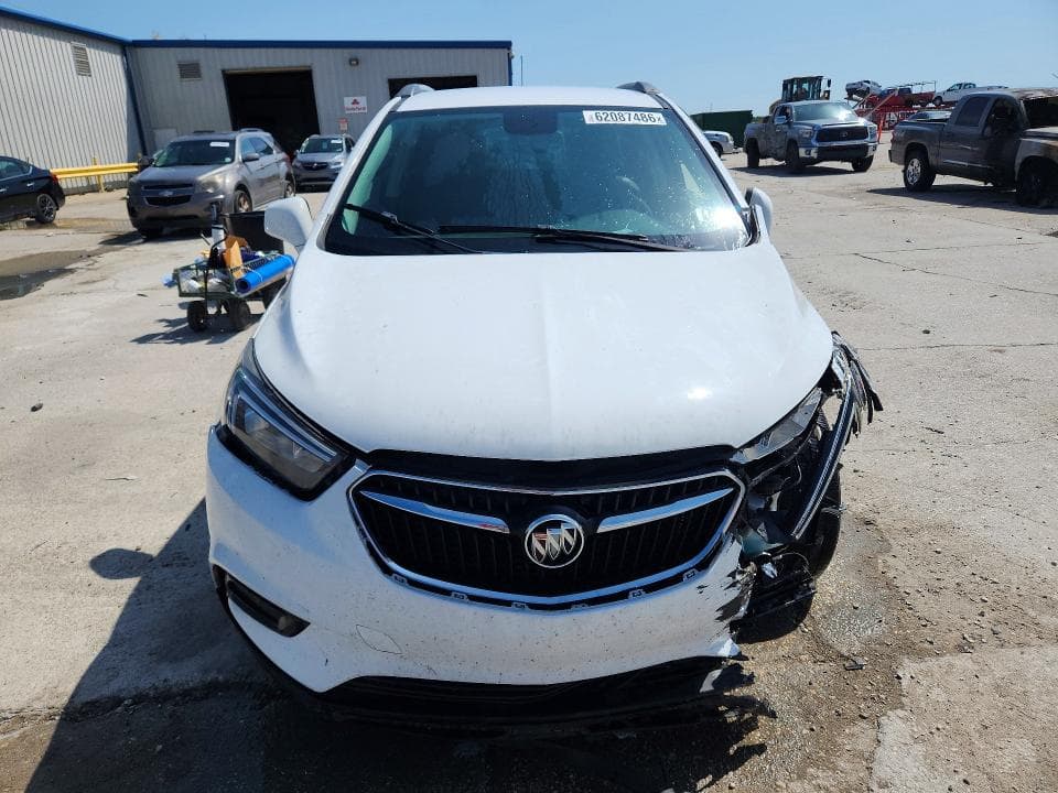 2022 BUICK ENCORE PREFERRED 5