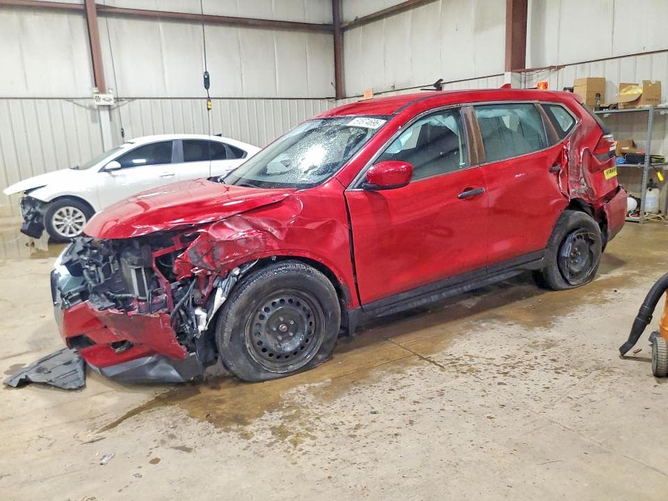 2017 NISSAN ROGUE S - 1