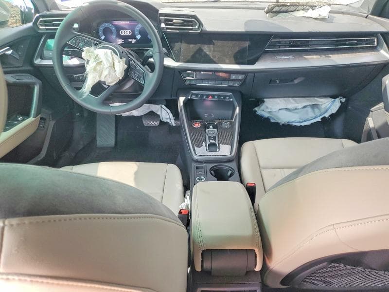 2025 AUDI A3 PREMIUM 8