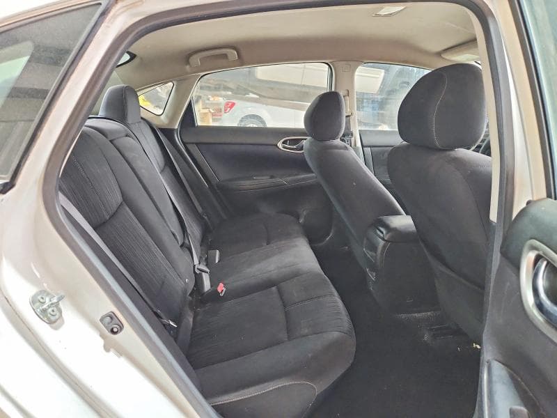 2017 NISSAN SENTRA SV 10