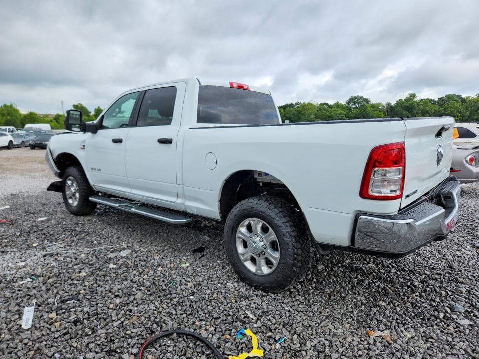 2024 RAM 2500 BIG HORN 2