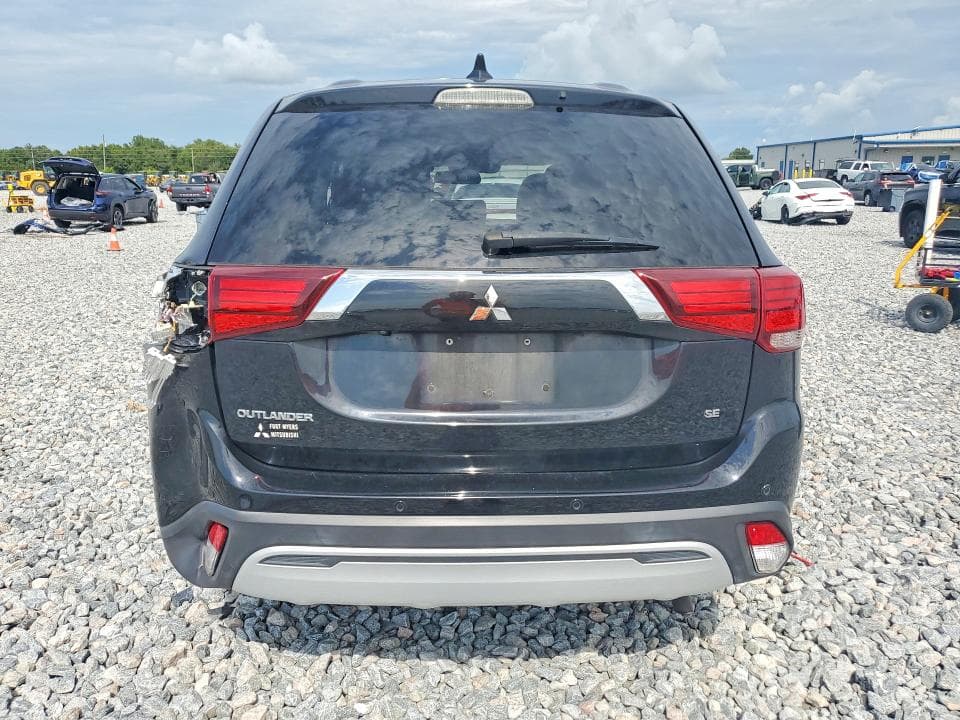 2020 MITSUBISHI OUTLANDER SE 6