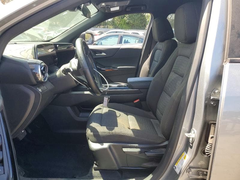 2025 CHEVROLET EQUINOX LT 7