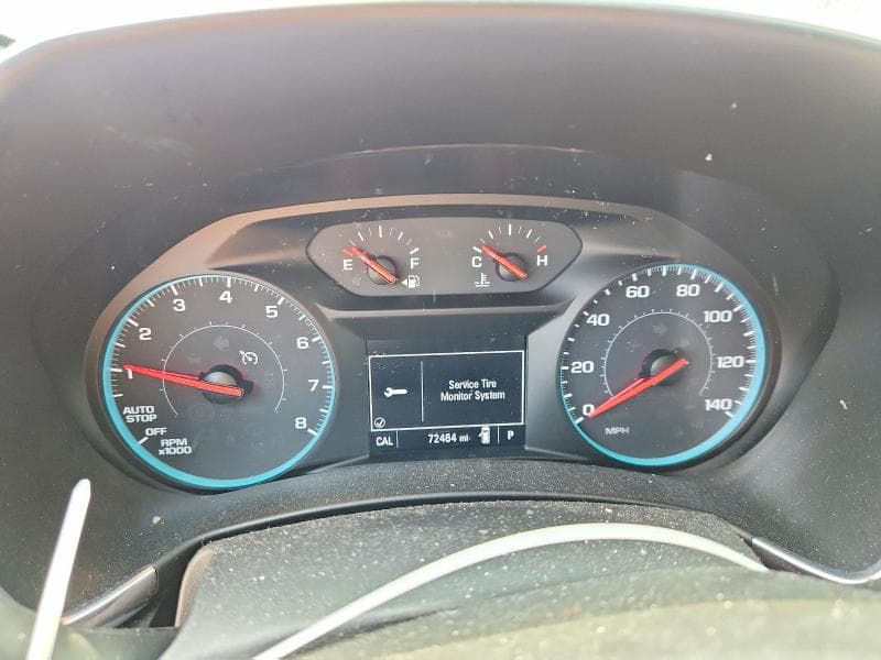 2018 CHEVROLET EQUINOX LS 9