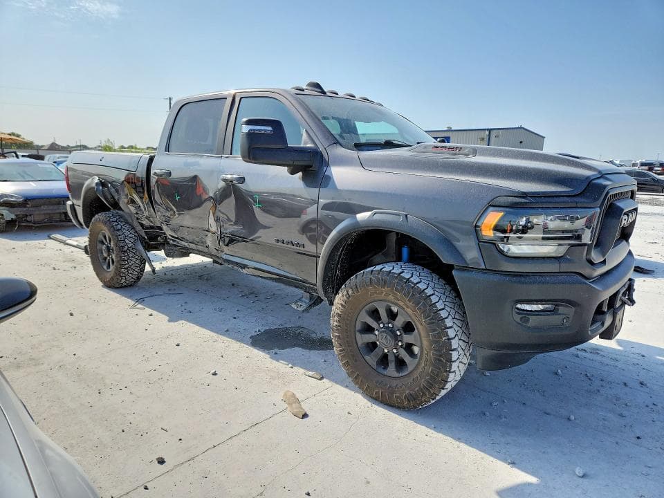 2024 RAM 2500 POWERWAGON 4