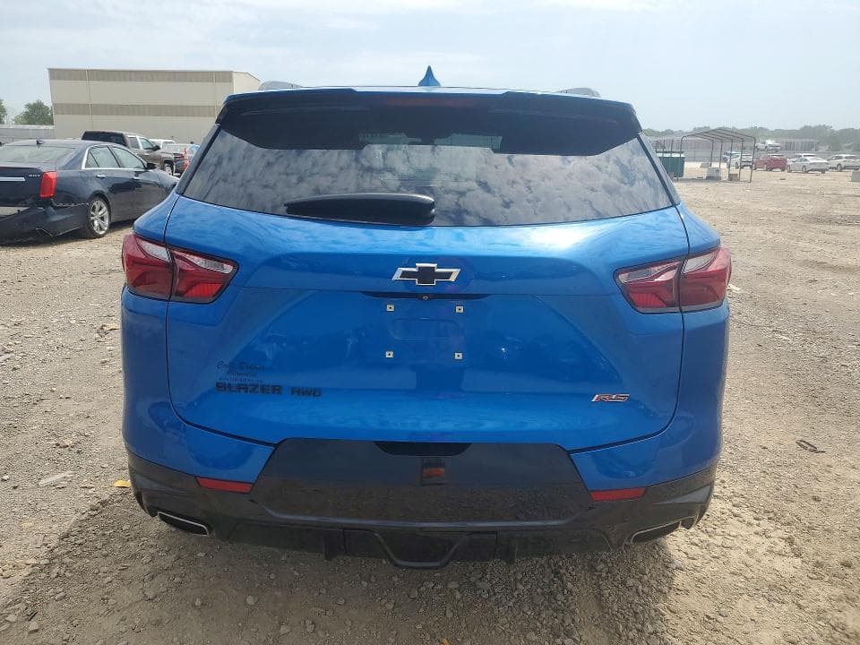 2020 CHEVROLET BLAZER RS 6