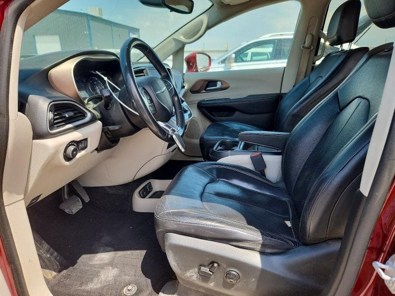 2018 CHRYSLER PACIFICA TOURING L 7