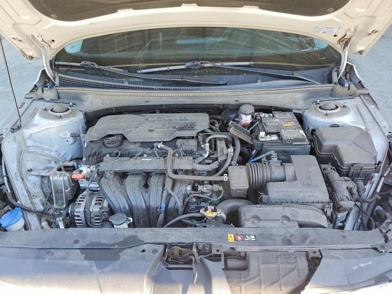 2023 HYUNDAI ELANTRA SEL 11