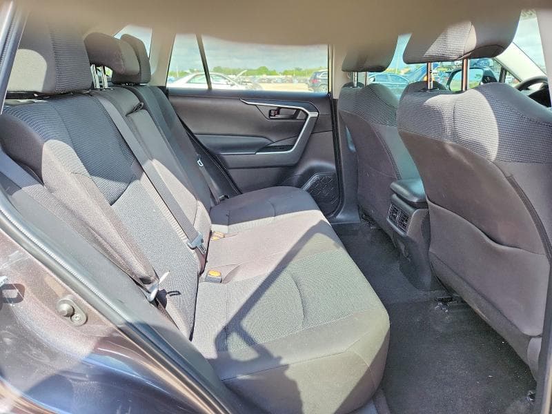 2024 TOYOTA RAV4 LE 11