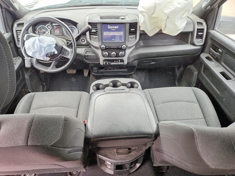 2024 RAM 2500 TRADESMAN 8