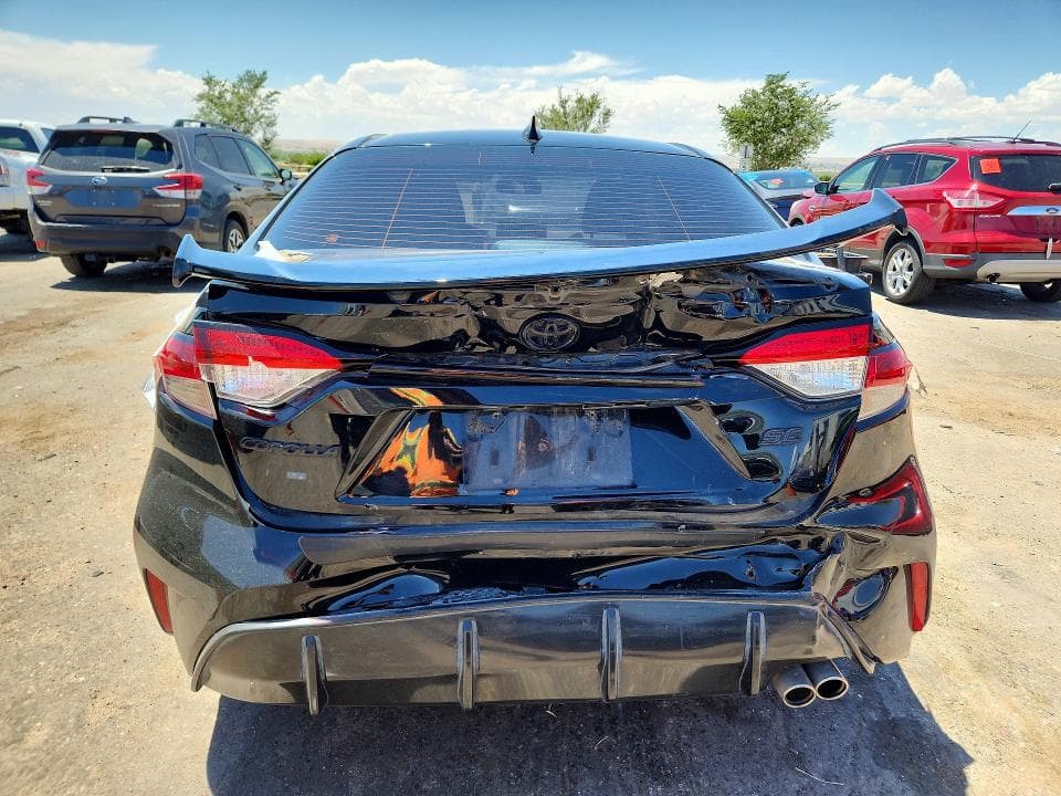2024 TOYOTA COROLLA SE 6