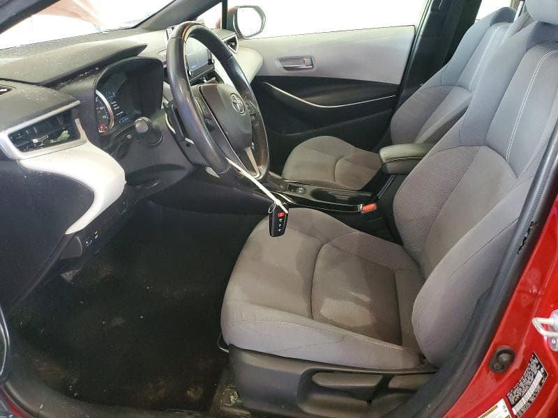 2020 TOYOTA COROLLA SE 7