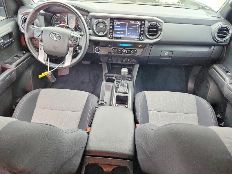 2023 TOYOTA TACOMA TRD SPORT 8