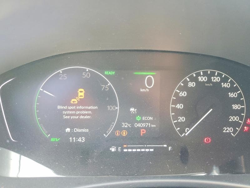 2026 HONDA CIVIC SPORT 9