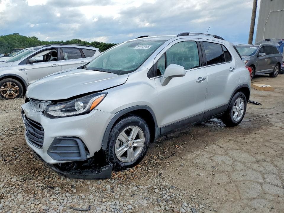 2018 CHEVROLET TRAX 1LT - 1
