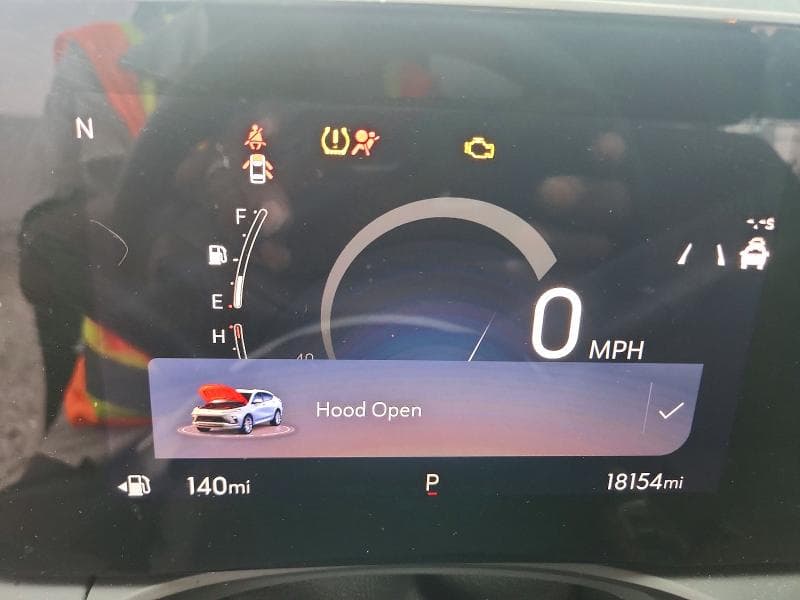 2024 BUICK ENVISTA PREFERRED 9