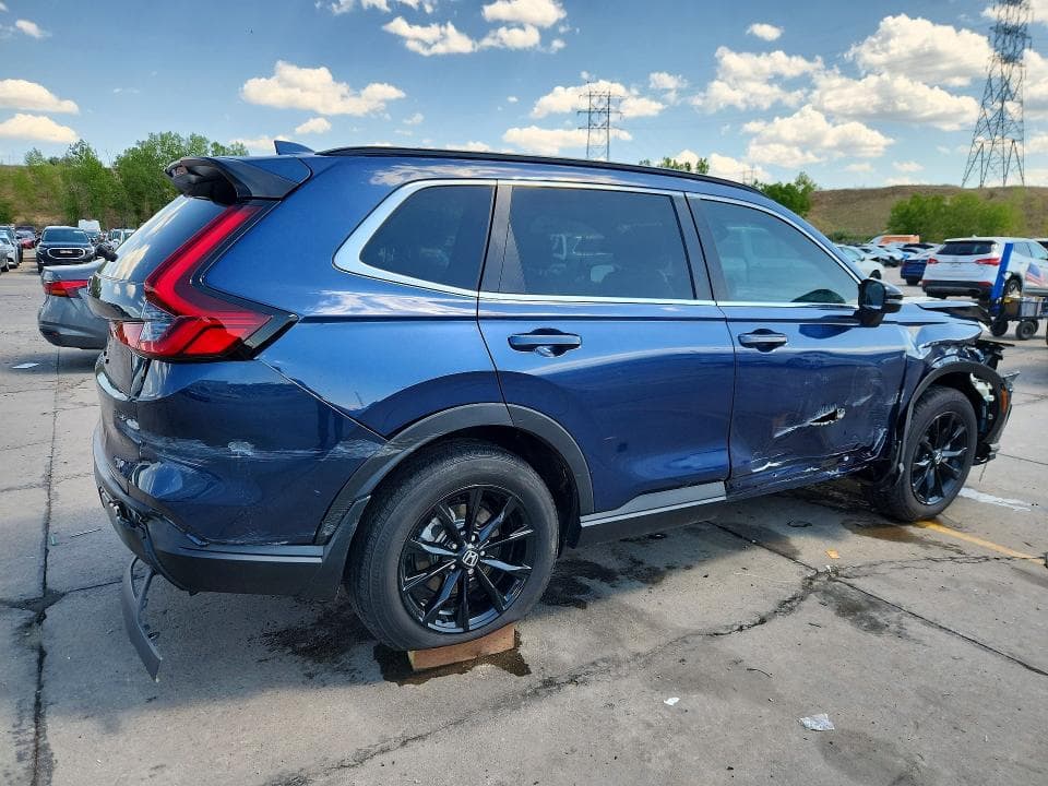 2025 HONDA CR-V SPORT-L 3