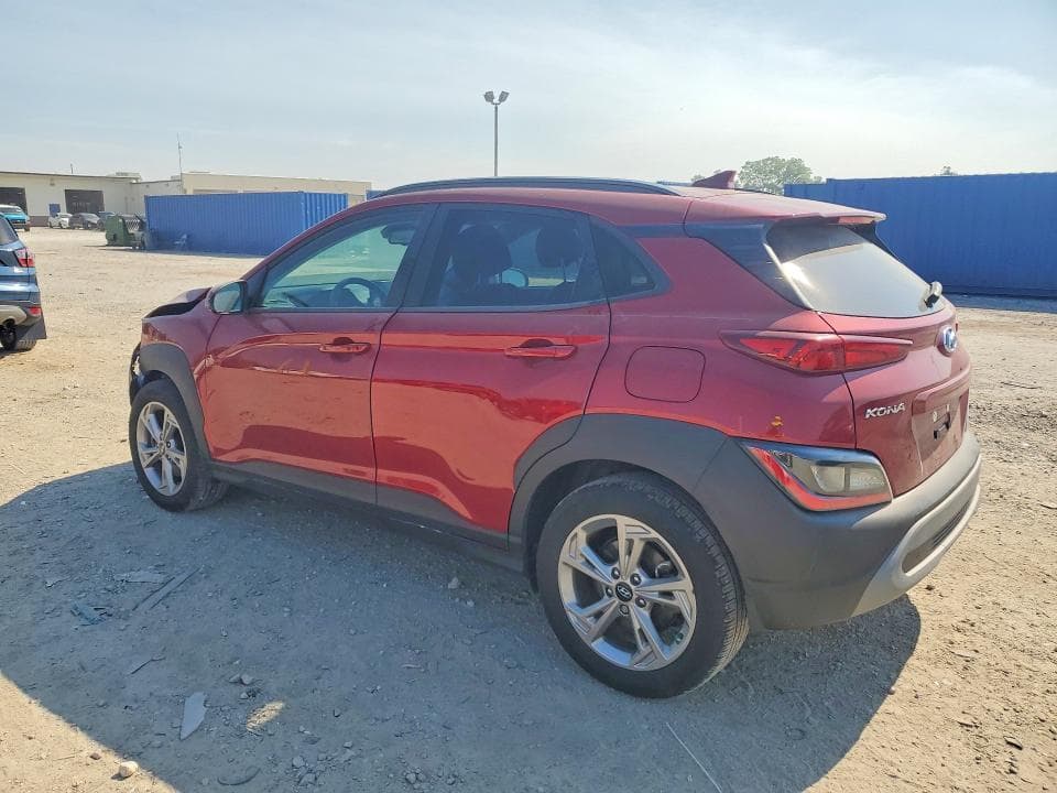 2023 HYUNDAI KONA SEL 2