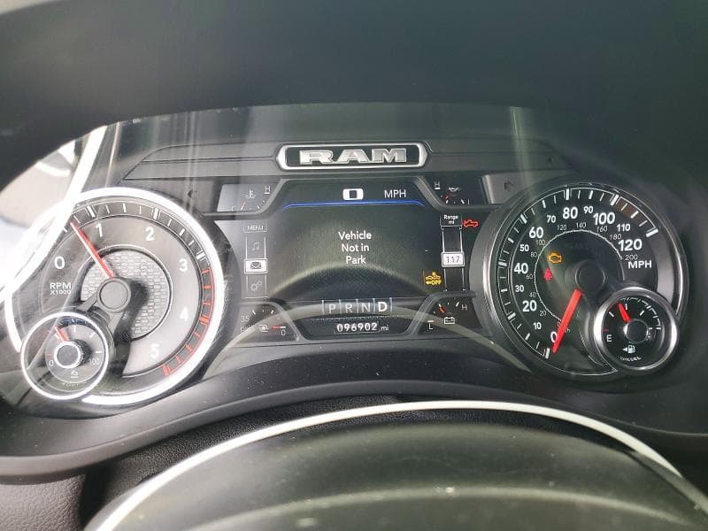 2021 RAM 2500 LARAMIE 9
