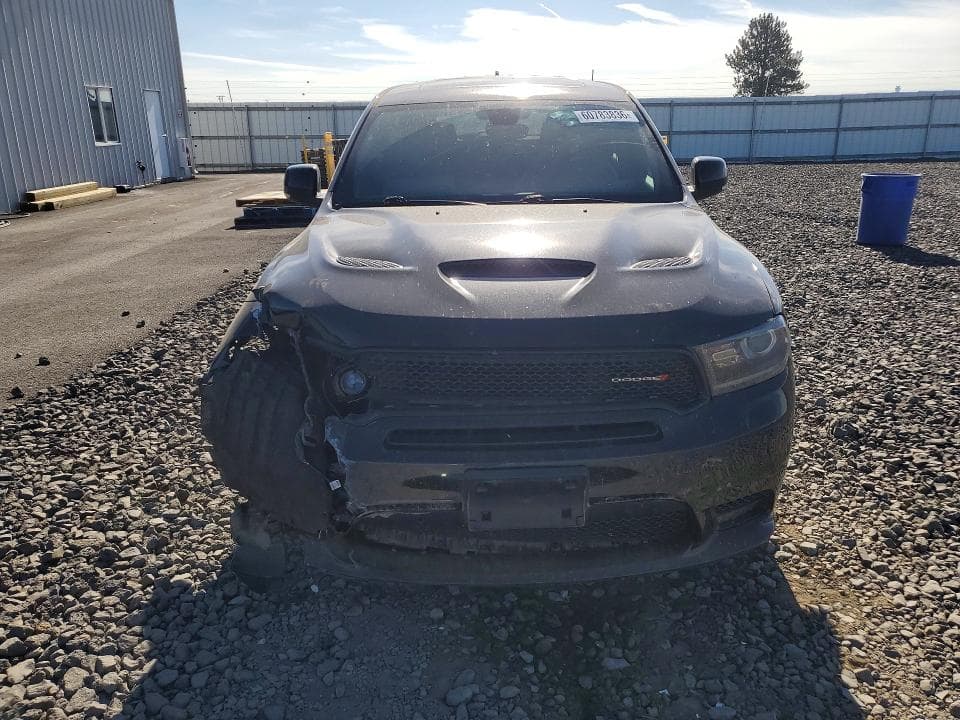 2019 DODGE DURANGO R/T 5