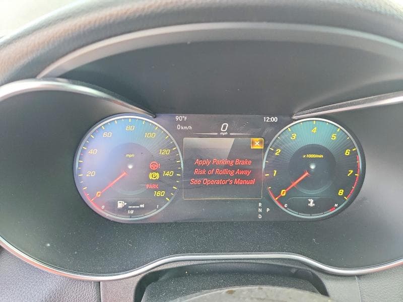 2020 MERCEDES-BENZ C 300 9
