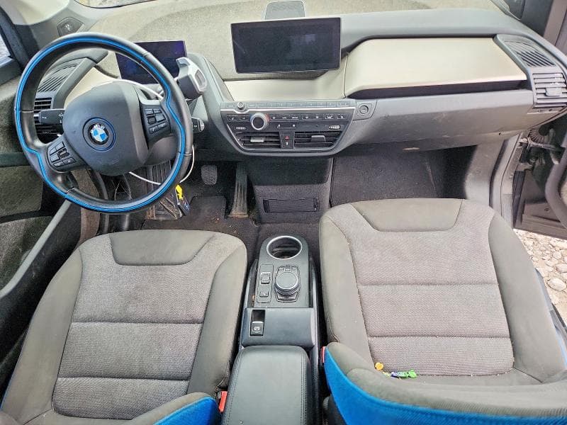 2018 BMW I3 REX 8