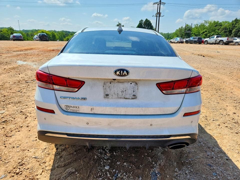 2020 KIA OPTIMA LX 6