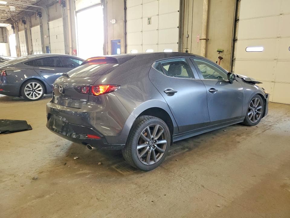 2021 MAZDA 3 PREFERRED 3