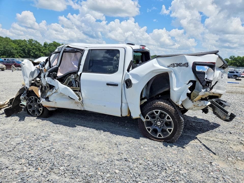 2024 FORD F150 STX 2