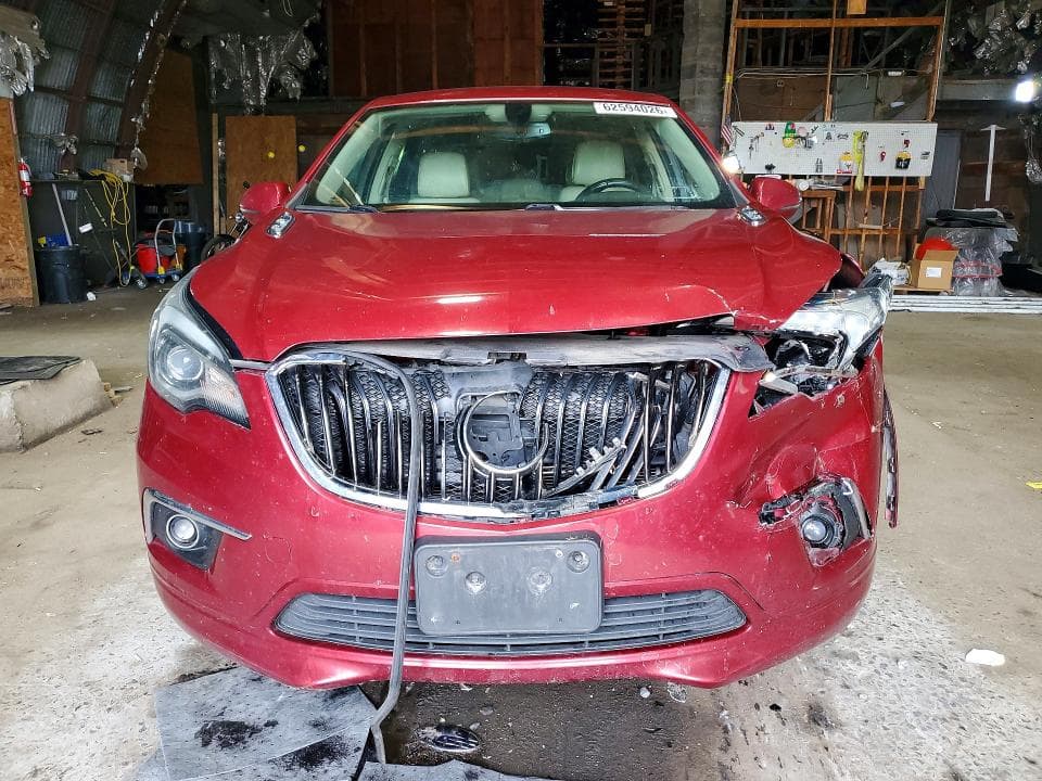 2017 BUICK ENVISION PREFERRED 5