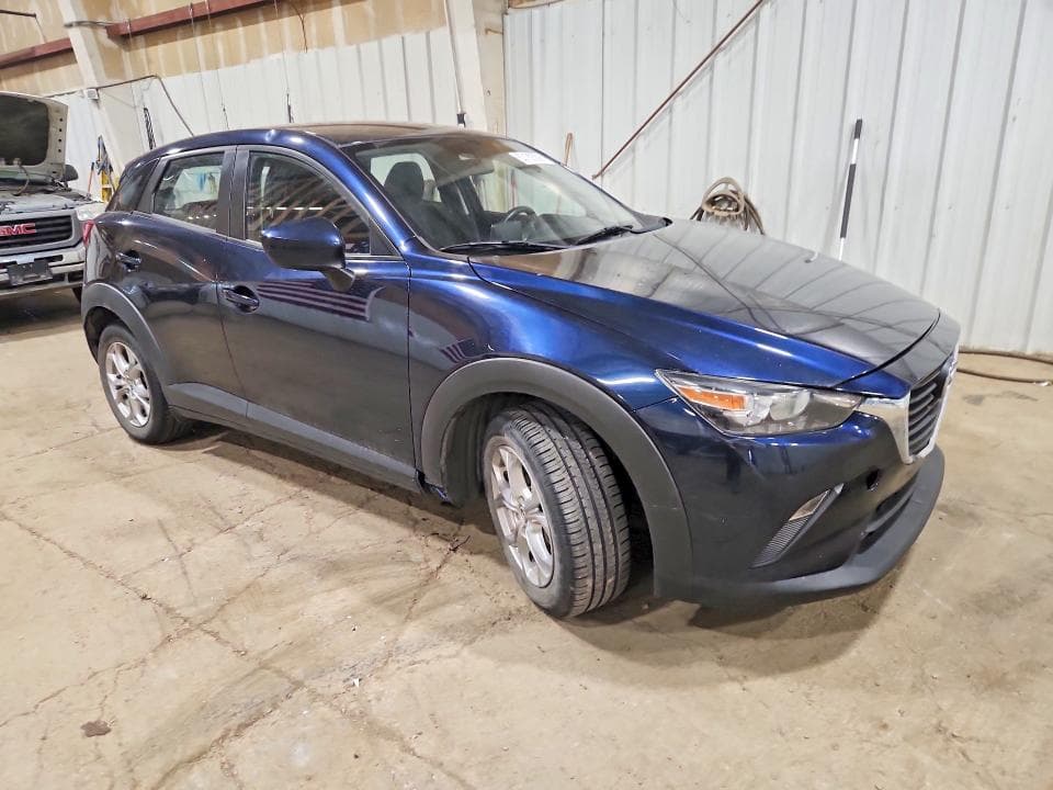 2017 MAZDA CX-3 SPORT SPORT 4