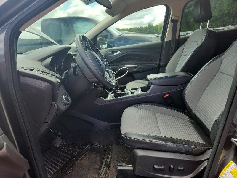 2018 FORD ESCAPE SE 7