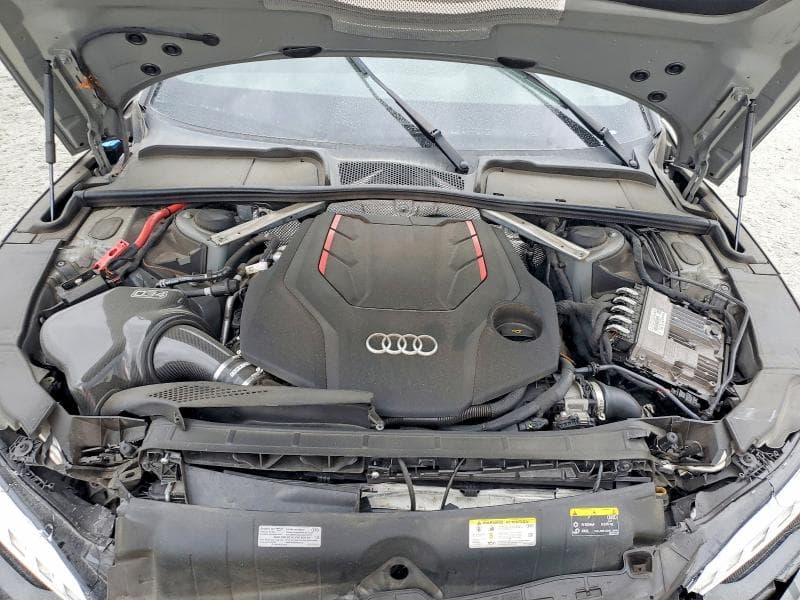 2021 AUDI S5 PREMIUM PLUS 11