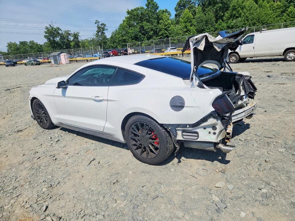 2017 FORD MUSTANG 2