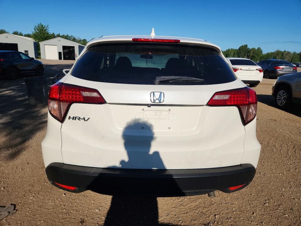 2018 HONDA HR-V LX 6