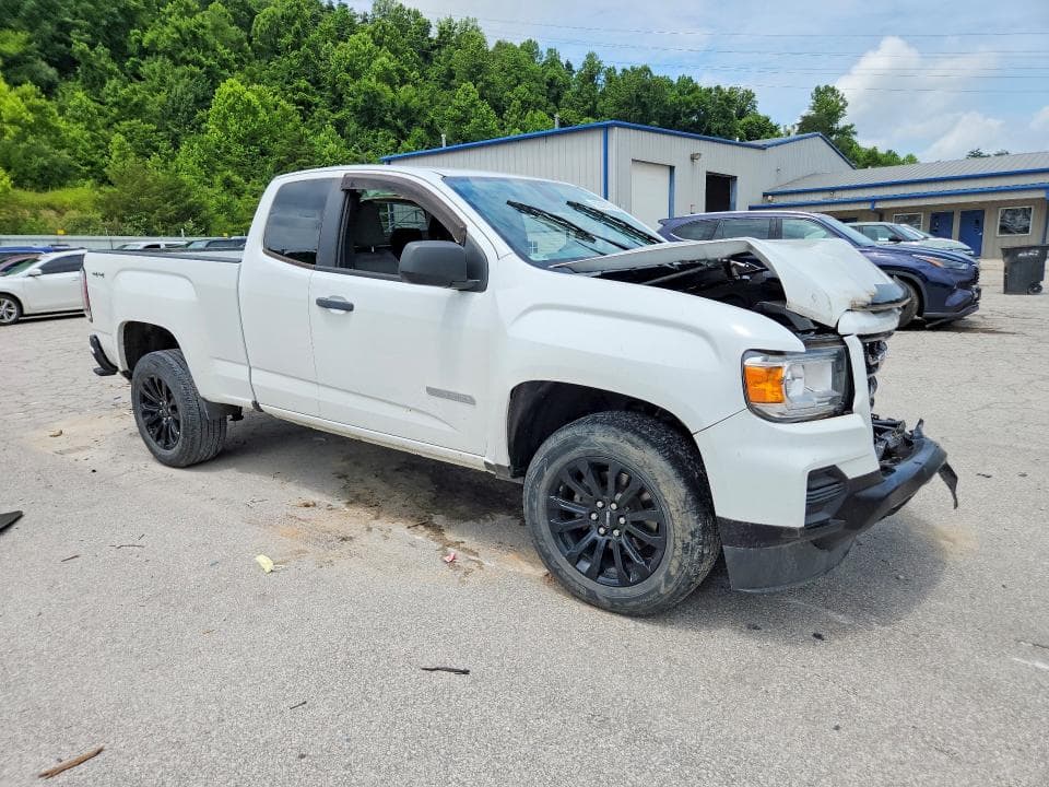 2021 GMC CANYON ELEVATION 4
