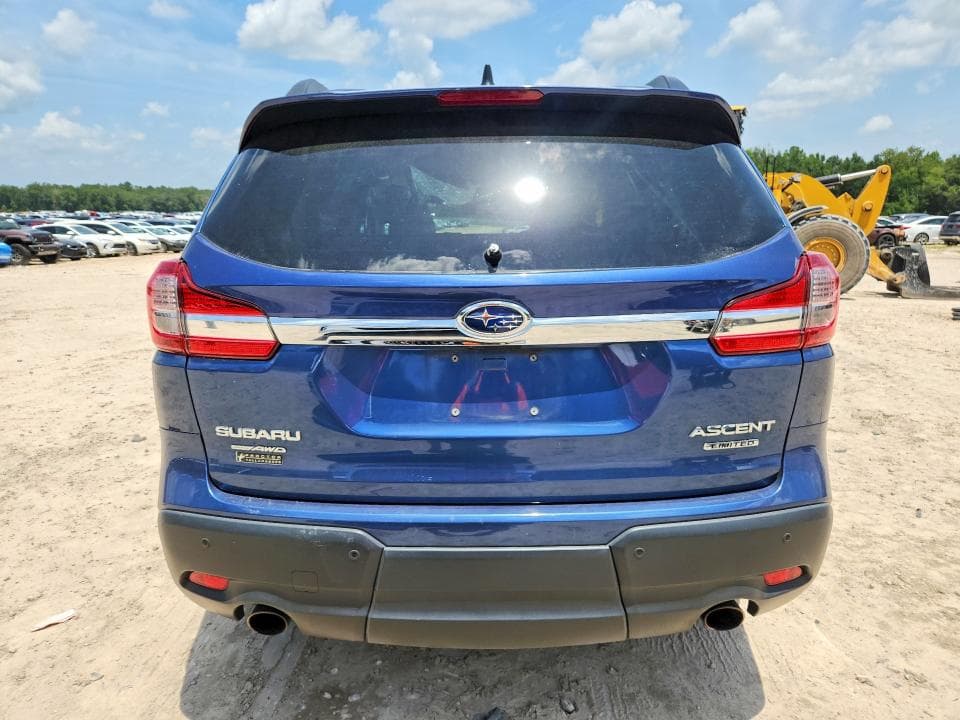 2022 SUBARU ASCENT LIMITED 6