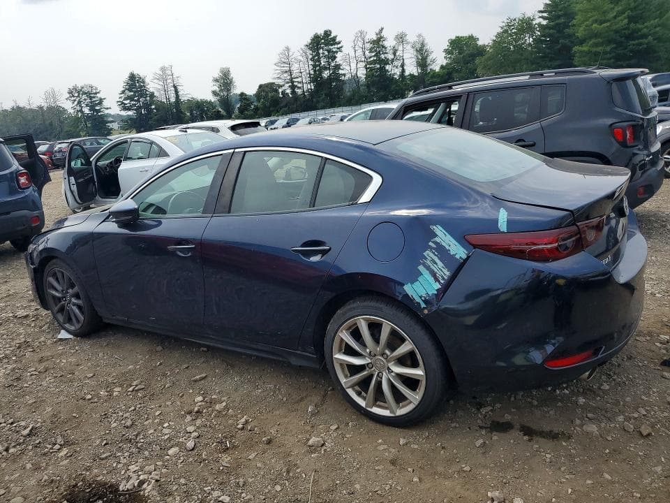 2019 MAZDA 3 SELECT 2