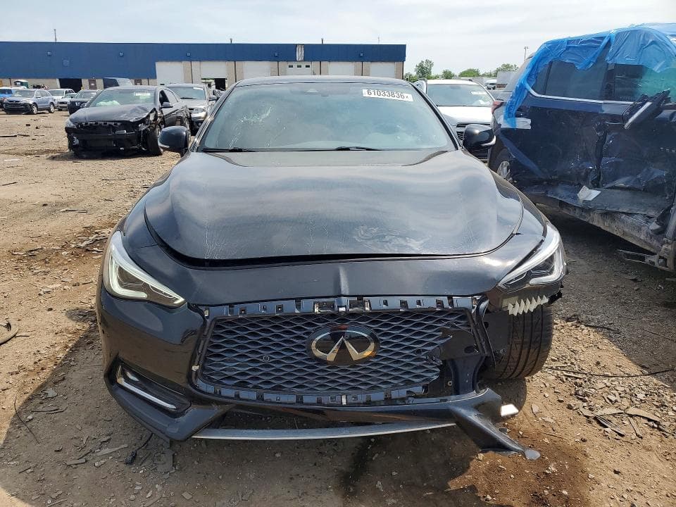 2020 INFINITI Q60 RED SPORT 400 5